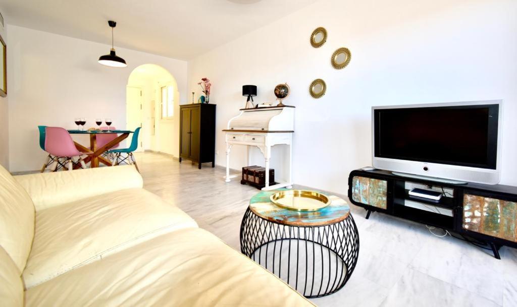 Apartment Atico Deluxe Sofia Rincon de la Victoria